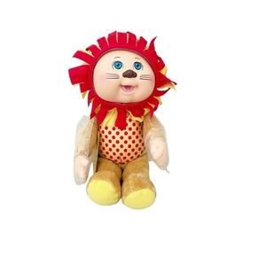 Cabbage Patch Kids Zoo Friends #121 Jaye Lion Doll 2019 New w/Tags Bundle & Save